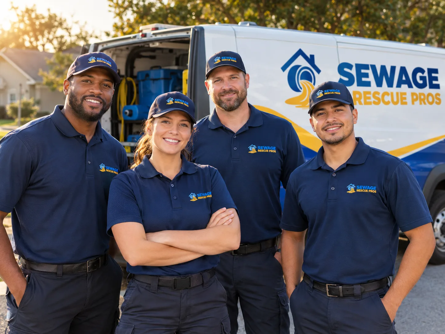 Sewage Backup Cleanup company in North Fork, CA